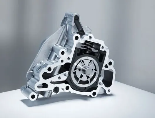Õlipump MAHLE PO 1