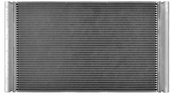 Radiaator, mootorijahutus MAHLE CR 572 000P