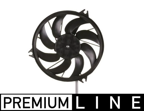 Ventilaator, mootorijahutus MAHLE CFF 293 000P