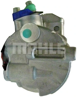 Kompressor, kliimaseade BEHR *** PREMIUM LINE *** MAHLE ACP 901 000P