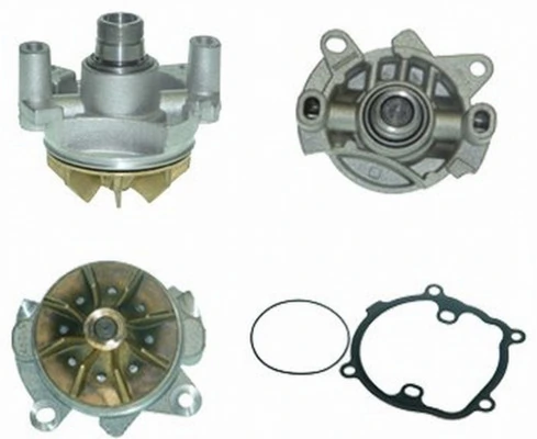 Veepump, mootori jahutus MAHLE CP 105 000P