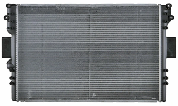 Radiaator, mootorijahutus MAHLE CR 1106 000P