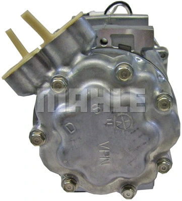Kompressor, kliimaseade BEHR *** PREMIUM LINE *** MAHLE ACP 48 000P