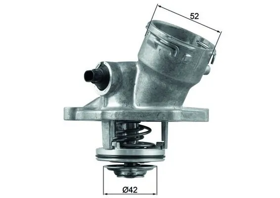 Termostaat, Jahutusvedelik MAHLE TM 45 100D