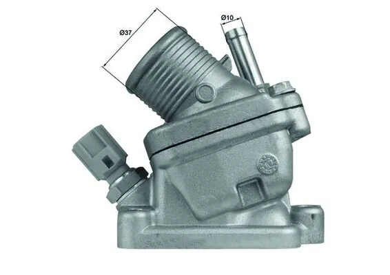 Termostaat, Jahutusvedelik MAHLE TM 20 90D