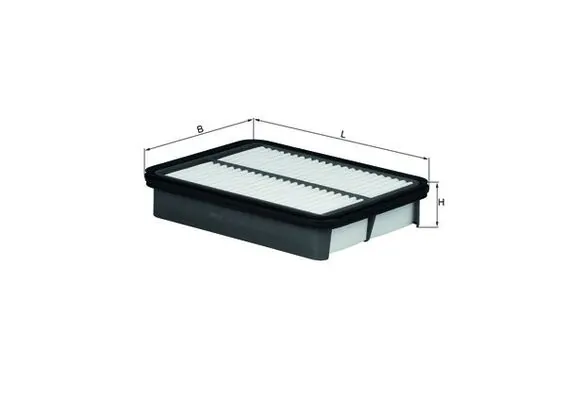 Õhufilter MAHLE LX 805