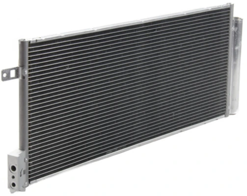 Kondensaator, kliimaseade MAHLE AC 505 000P