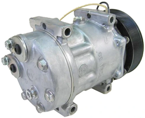Kompressor, kliimaseade MAHLE ACP 124 000S