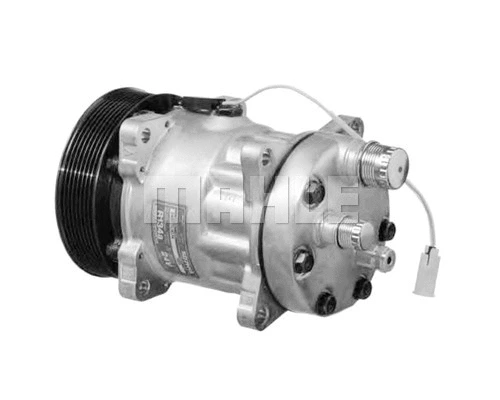 Kompressor, kliimaseade BEHR *** PREMIUM LINE *** MAHLE ACP 396 000P