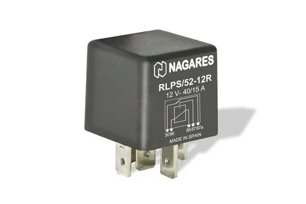 Relee, Töövool MAHLE MR 94