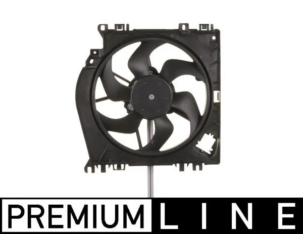 Ventilaator, mootorijahutus MAHLE CFF 285 000P
