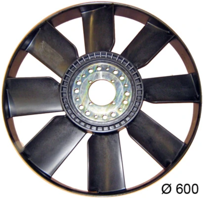 Tiivik, mootorijahutus MAHLE CFW 43 000P