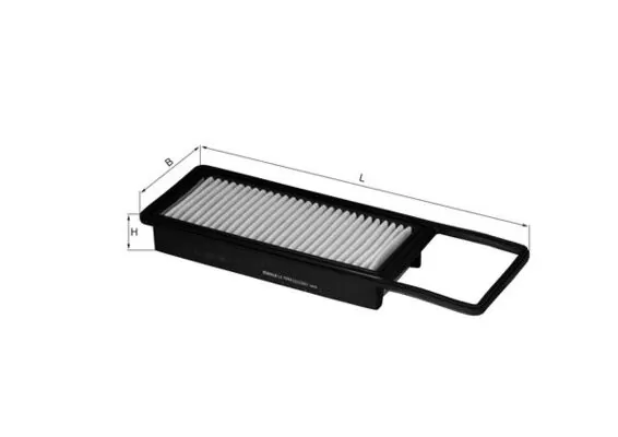Õhufilter MAHLE LX 1993