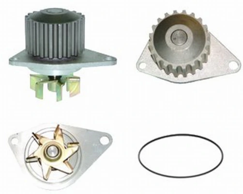 Veepump, mootori jahutus MAHLE CP 24 000P