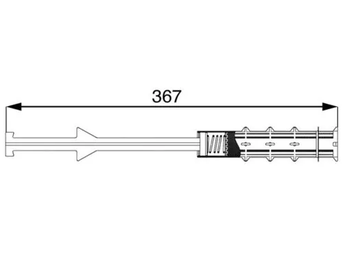 Kuivati, kliimaseade MAHLE AD 206 000S