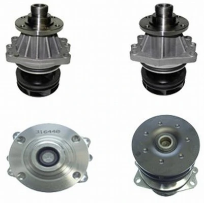 Veepump, mootori jahutus MAHLE CP 17 000P
