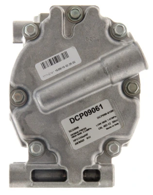 Kompressor, kliimaseade MAHLE ACP 595 000P