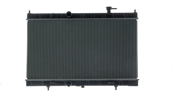 Radiaator, mootorijahutus MAHLE CR 2651 000S