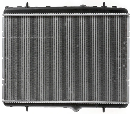 Radiaator, mootorijahutus MAHLE CR 2014 000P