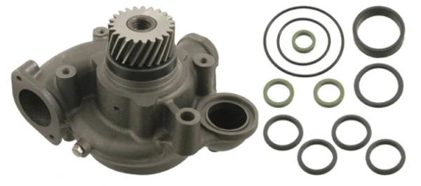 Veepump, mootori jahutus MAHLE CP 477 000S