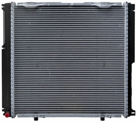 Radiaator, mootorijahutus MAHLE CR 292 000P