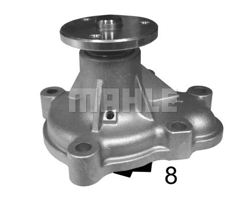 Veepump, mootori jahutus BEHR MAHLE CP 576 000S
