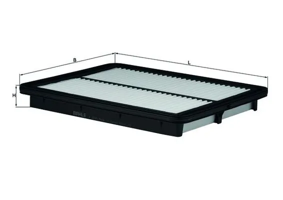 Õhufilter MAHLE LX 2639