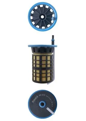 Kütusefilter MAHLE KX 515