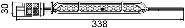 Kuivati, kliimaseade MAHLE AD 98 000S