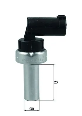 Andur, Jahutusvedeliku temp. MAHLE TSE 28