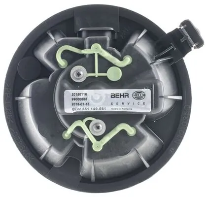 Salongipuhur MAHLE AB 220 000P