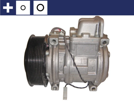 Kompressor, kliimaseade MAHLE ACP 116 000S