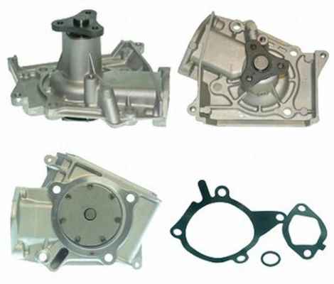 Veepump, mootori jahutus MAHLE CP 106 000P