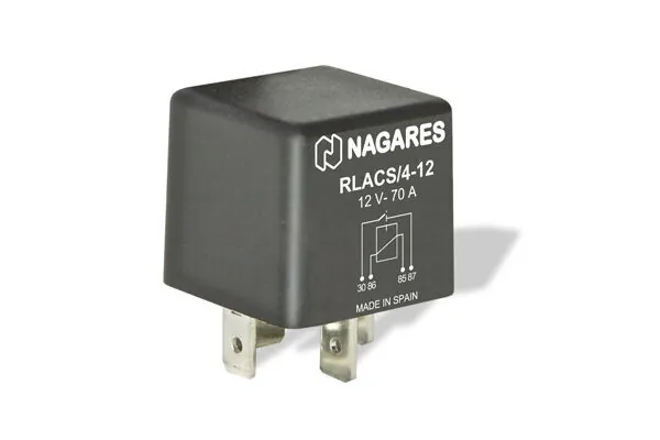 Relee, Töövool MAHLE MR 35