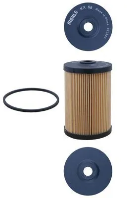 Kütusefilter MAHLE KX 68D