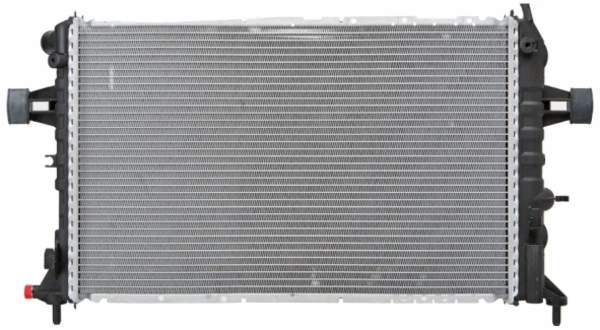 Radiaator, mootorijahutus MAHLE CR 229 000P