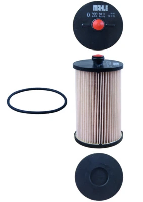 Kütusefilter MAHLE KX 222D