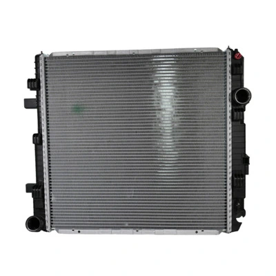 Radiaator, mootorijahutus MAHLE CR 674 000P