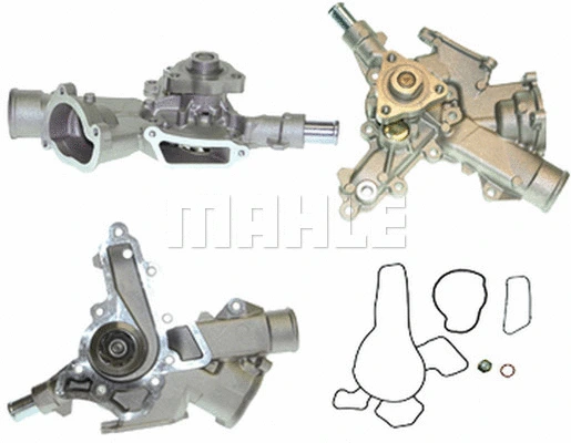 Veepump, mootori jahutus BEHR *** PREMIUM LINE *** MAHLE CP 41 000P