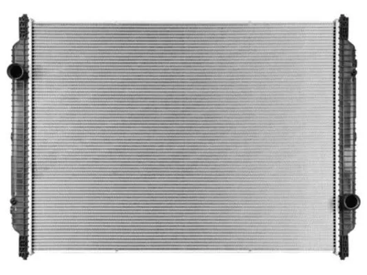 Radiaator, mootorijahutus MAHLE CR 734 000P