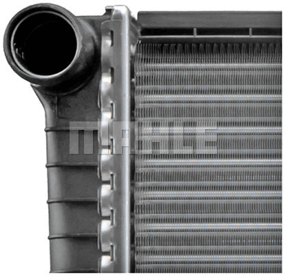 Radiaator, mootorijahutus BEHR *** PREMIUM LINE *** MAHLE CR 314 000P