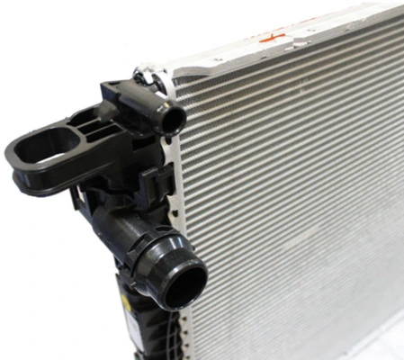 Radiaator, mootorijahutus MAHLE CR 2176 000P