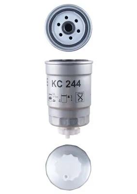 Kütusefilter MAHLE KC 244