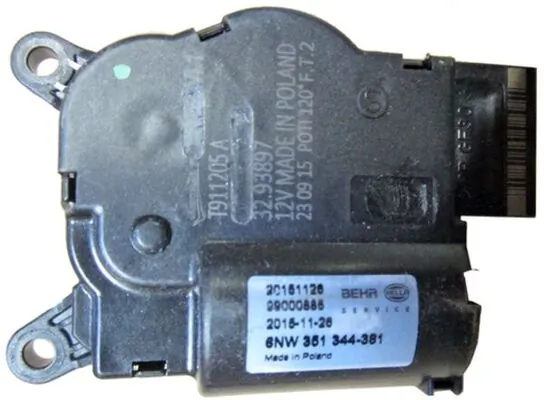 Seadeelement, seguklapp MAHLE AA 25 000P