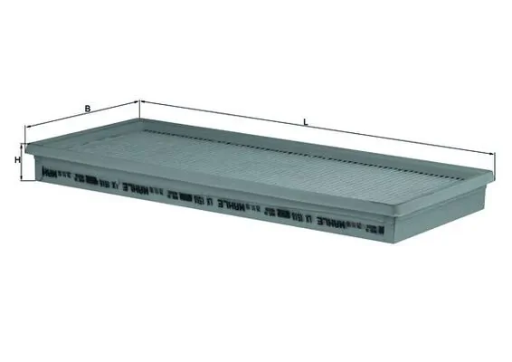 Õhufilter MAHLE LX 1518