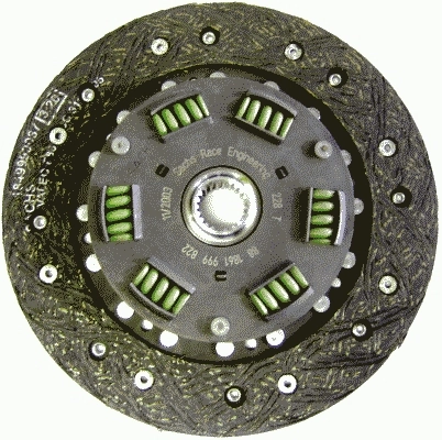 Siduriketas SACHS PERFORMANCE 881861 999822