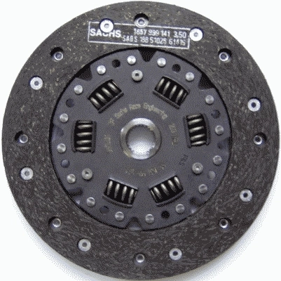 Siduriketas SACHS PERFORMANCE 881861 999836