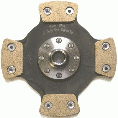 Siduriketas SACHS PERFORMANCE 881864 999507