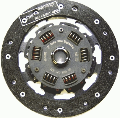 Siduriketas SACHS PERFORMANCE 881861 999757