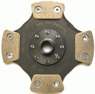 Siduriketas SACHS PERFORMANCE 881864 999910